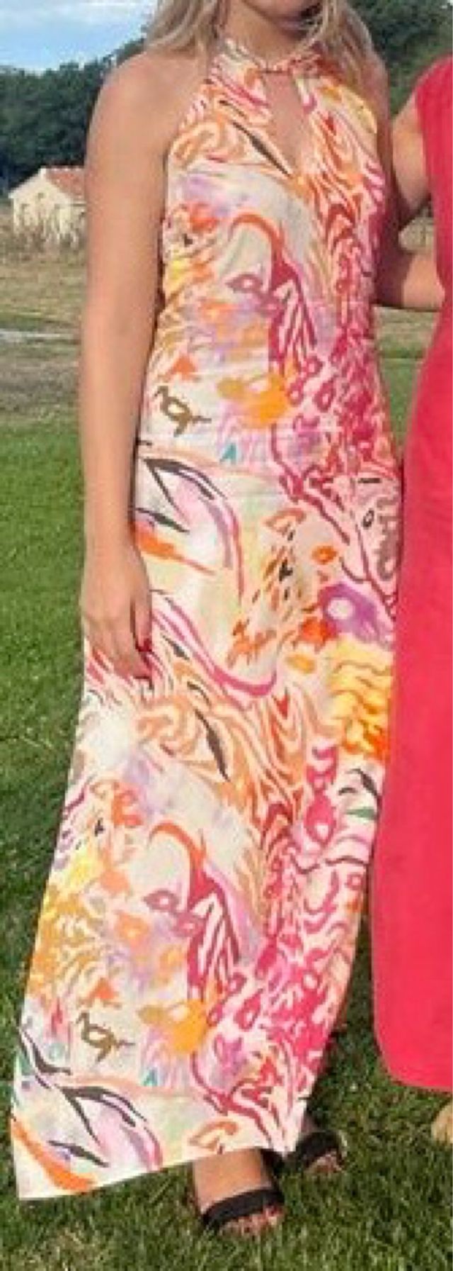 Vestido Scalpers Multicolor