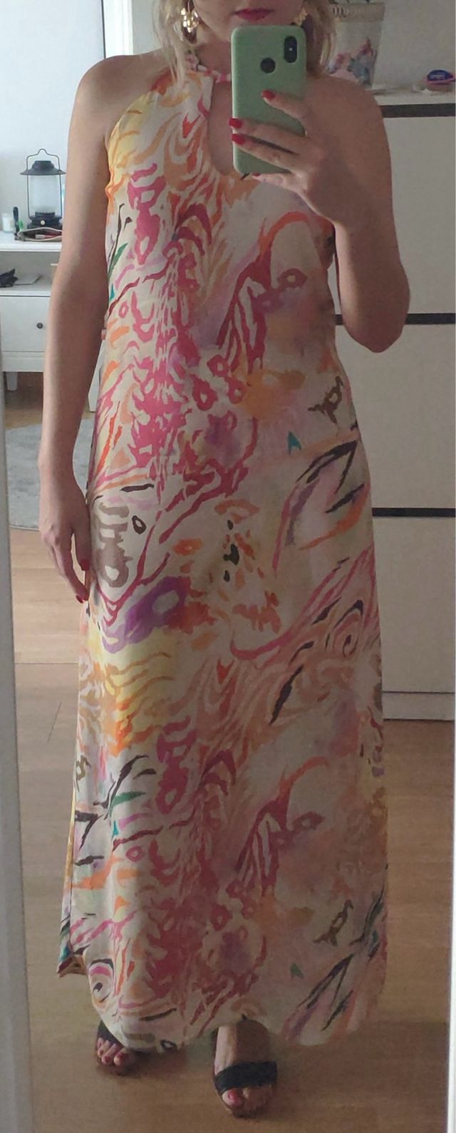 Vestido Scalpers Multicolor