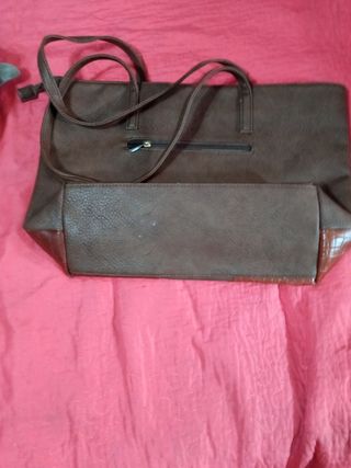 Bolso no marca Marrón Oso