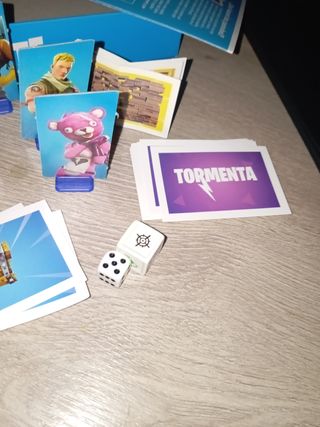Monopoly Fortnite Juego de Mesa