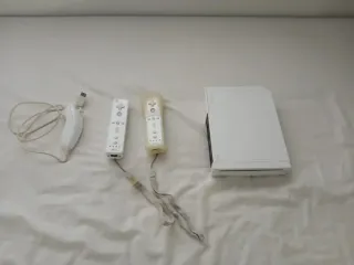 Nintendo Wii Blanca 