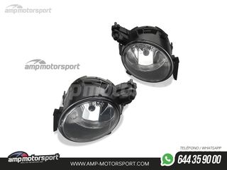 FAROS ANTINIEBLA PARA SEAT LEON/TOLEDO/ALTEA 1P