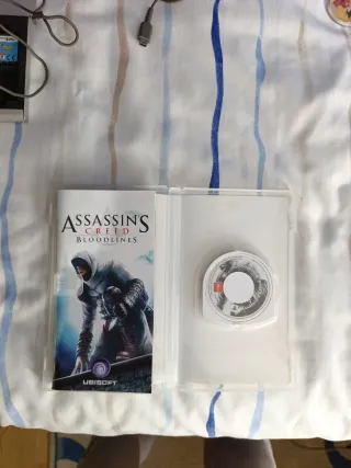 Assassin's Creed Bloodlines PSP