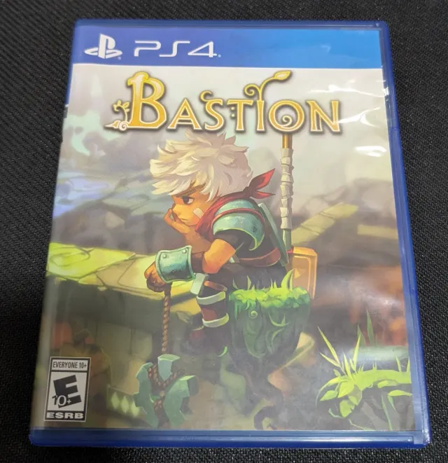 Bastion (PlayStation 4)