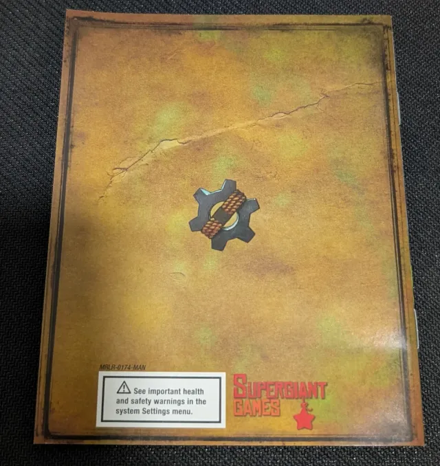 Bastion (PlayStation 4)