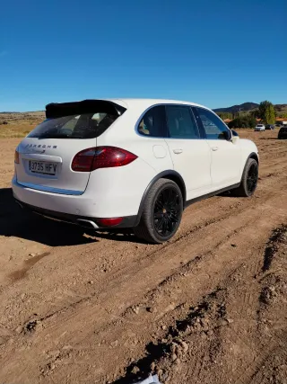 Porsche Cayenne 2013