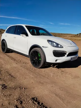Porsche Cayenne 2013