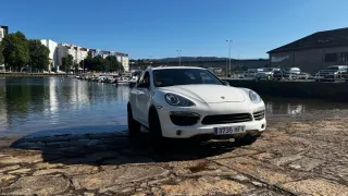 Porsche Cayenne 2013