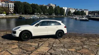 Porsche Cayenne 2013