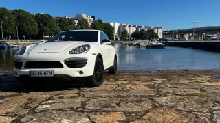 Porsche Cayenne 2013