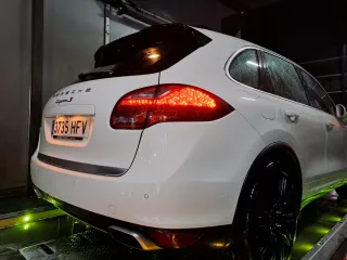Porsche Cayenne 2013