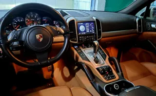 Porsche Cayenne 2013
