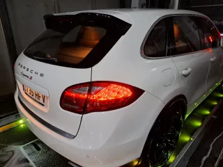 Porsche Cayenne 2013