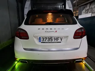 Porsche Cayenne 2013