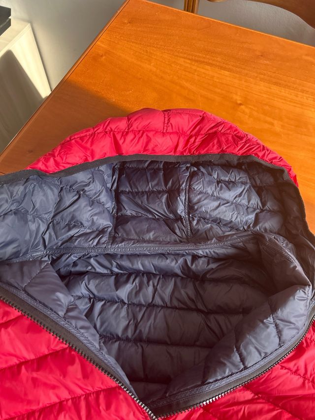 Giubbotto Refrigiwear 100g reversibile