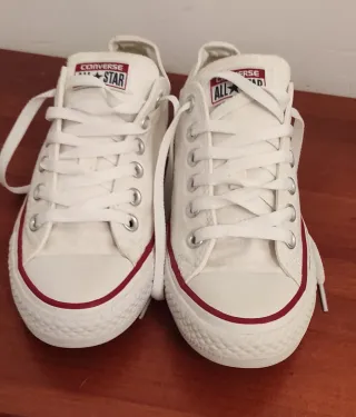Converse talla 38  Chuck Taylor 