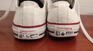 Converse talla 38  Chuck Taylor 