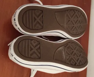 Converse talla 38  Chuck Taylor 