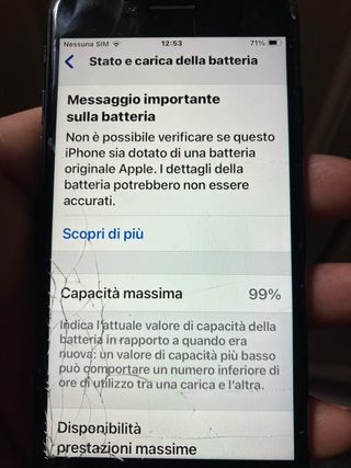 iPhone SE 2020 64GB Nero