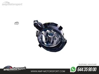 FARO ANTINIEBLA DERECHO PARA SEAT ALTEA / IBIZA 6J / LEON 1P / TOLEDO 5P
