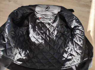 Chaqueta Moto Talla L
