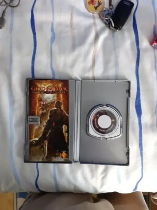 God of War Chains of Olympus PSP