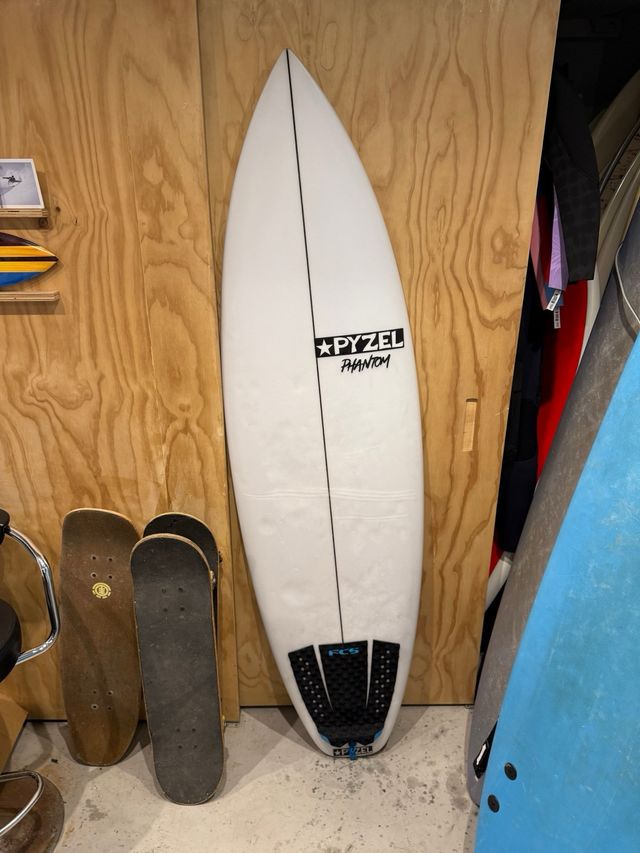 Tabla de surf Pyzel Phantom