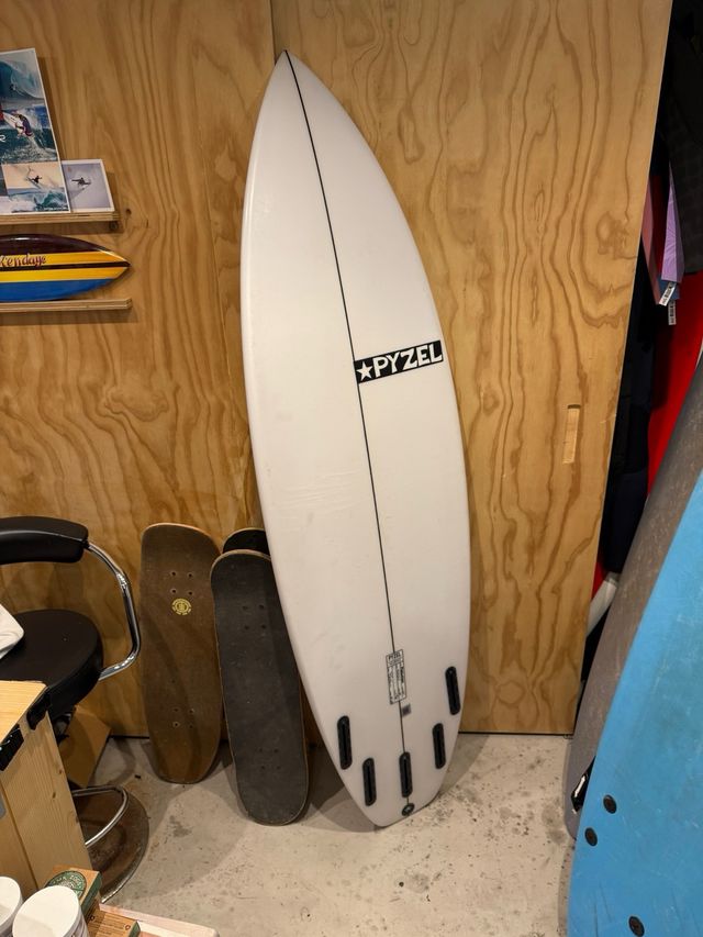 Tabla de surf Pyzel Phantom