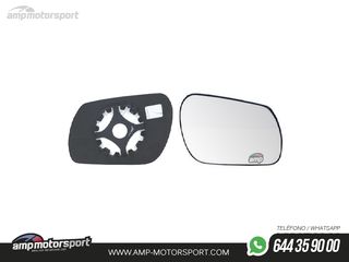 CRISTAL DE ESPEJO DERECHO PARA MAZDA 2