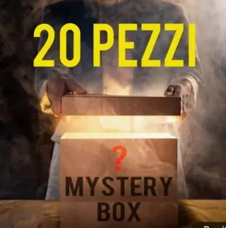 Mystery Box Vestiti Donna S/M 15-28 Anni