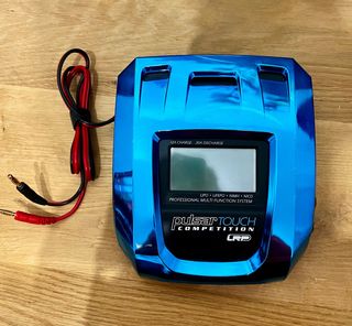 Caricabatterie LRP Pulsar Touch Competition