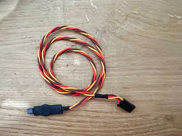 Caricabatterie LRP Pulsar Touch Competition