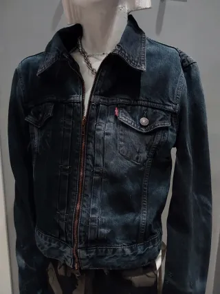 Cazadora levis  mujer talla M