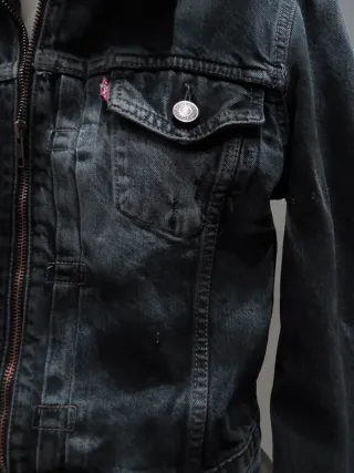 Cazadora levis  mujer talla M