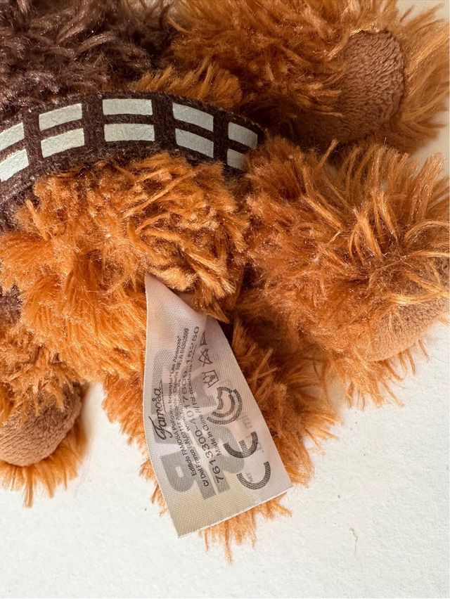 Boneca de Peluche Chewbacca Star Wars