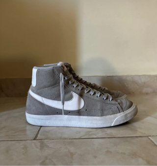 Nike Blazer Mid '77 Suede Grigio