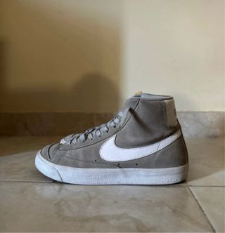 Nike Blazer Mid '77 Suede Grigio