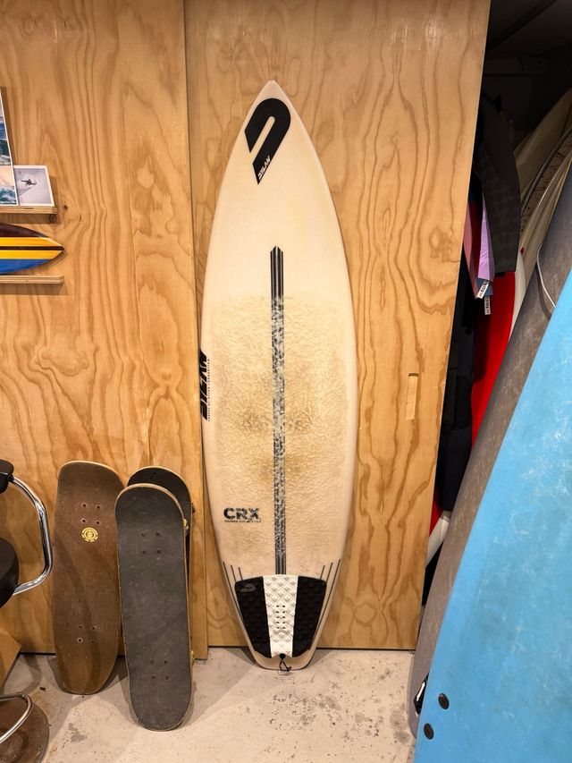 Tabla de Surf CRX