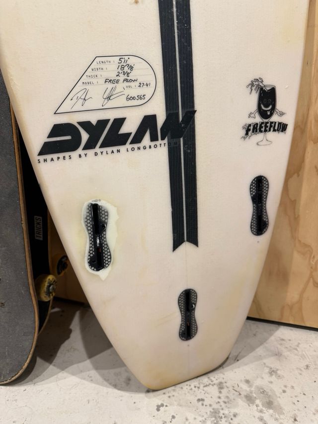 Tabla de Surf CRX
