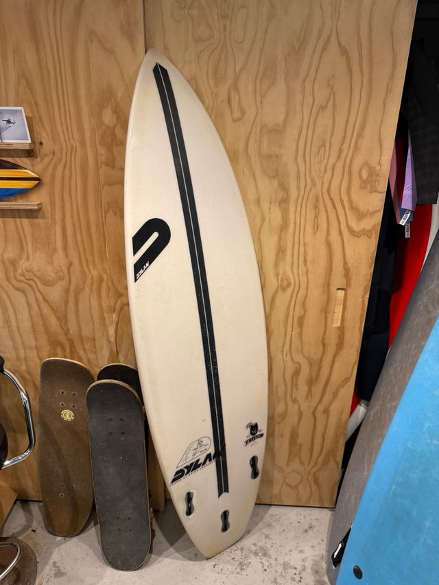 Tabla de Surf CRX