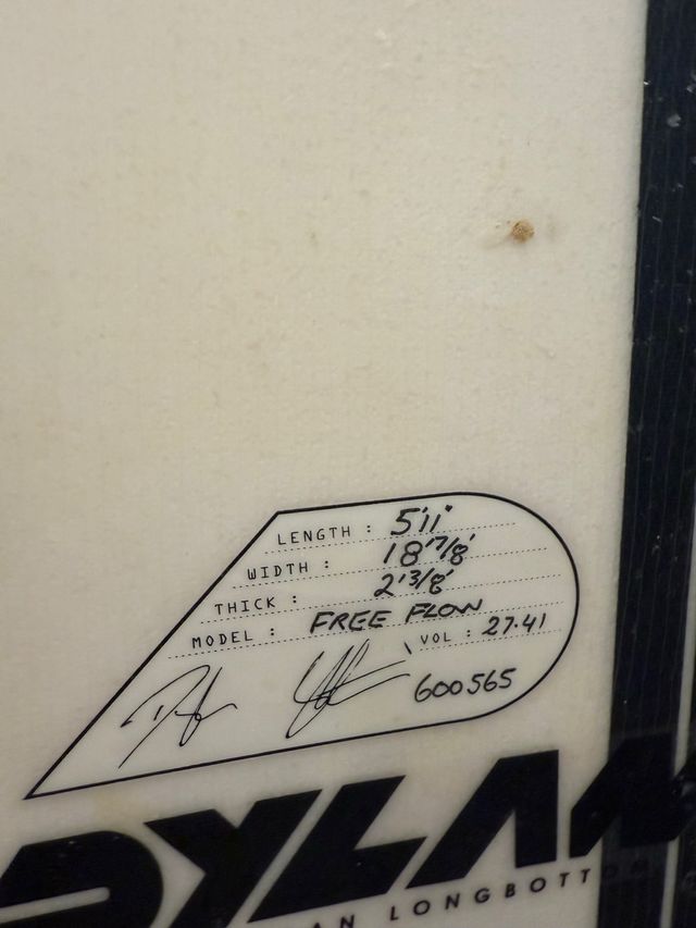Tabla de Surf CRX