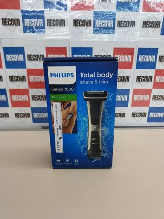 ✅ Afeitadora Philips Serie 7000 80min