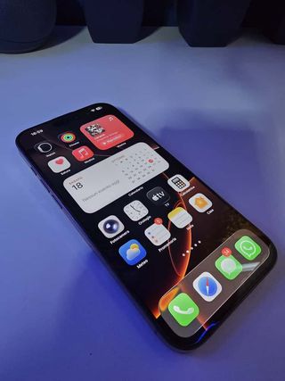 iPhone 16 Pro Max 256GB - Batteria 96%