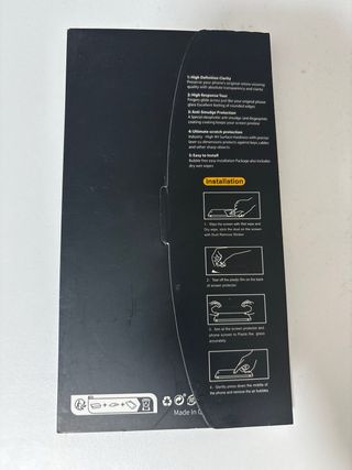 Pellicola salvaschermo in vetro WFTE per Xiaomi 14T Pro