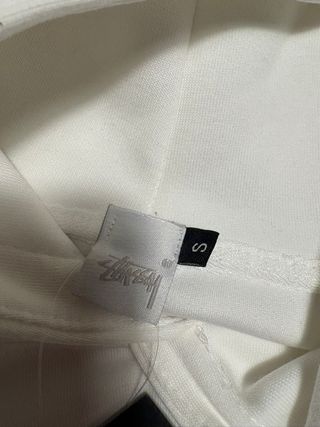 Sudadera Stüssy Blanca