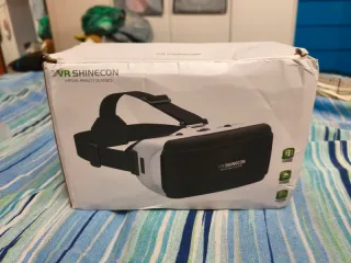 Occhiali Realtà Virtuale VR SHINECON