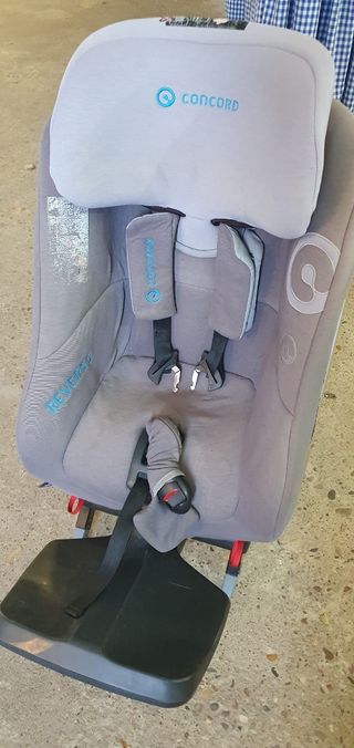 Silla de coche Concord