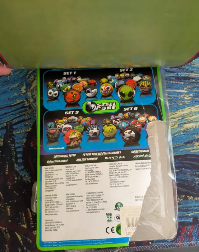 Dagedar 2 Sfere Super Potenziate