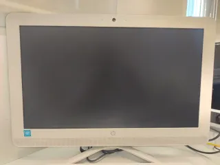 Ordenador HP All-in-One