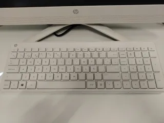 Ordenador HP All-in-One